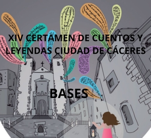 El Ayuntamiento de Cáceres convoca el XIV Certamen de Cuentos y Leyendas Premio “Antonio Rubio Rojas”