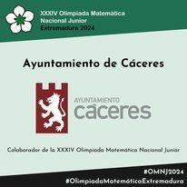 Cáceres acoge este domingo 16 una de las pruebas de la XXXIV Olimpiada Matemática Nacional Junior