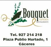 Bouquet Tapería Restaurante