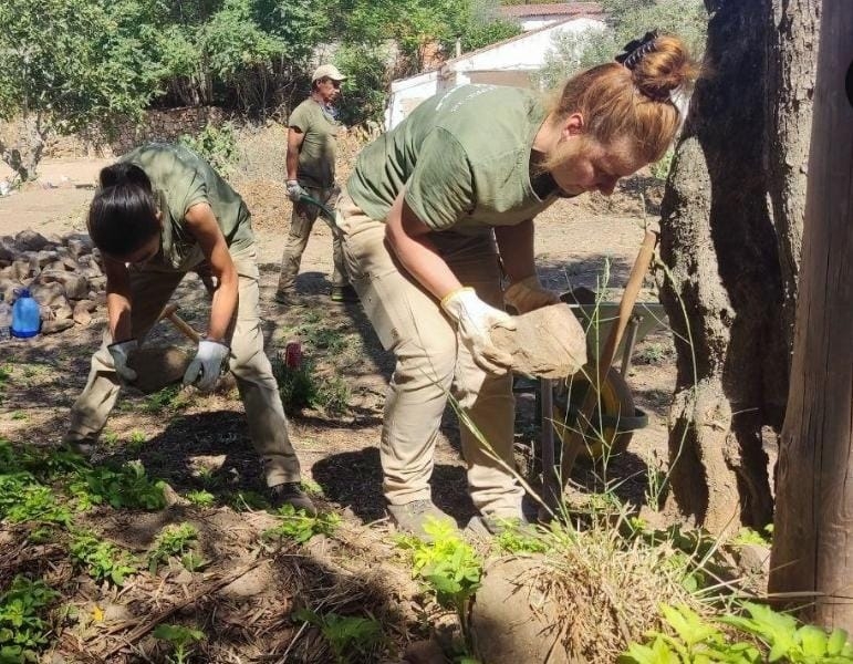 Este miércoles se abre el plazo de preinscripción del programa “Huertos de Ocio y Urbanos” de la Universidad Popular  