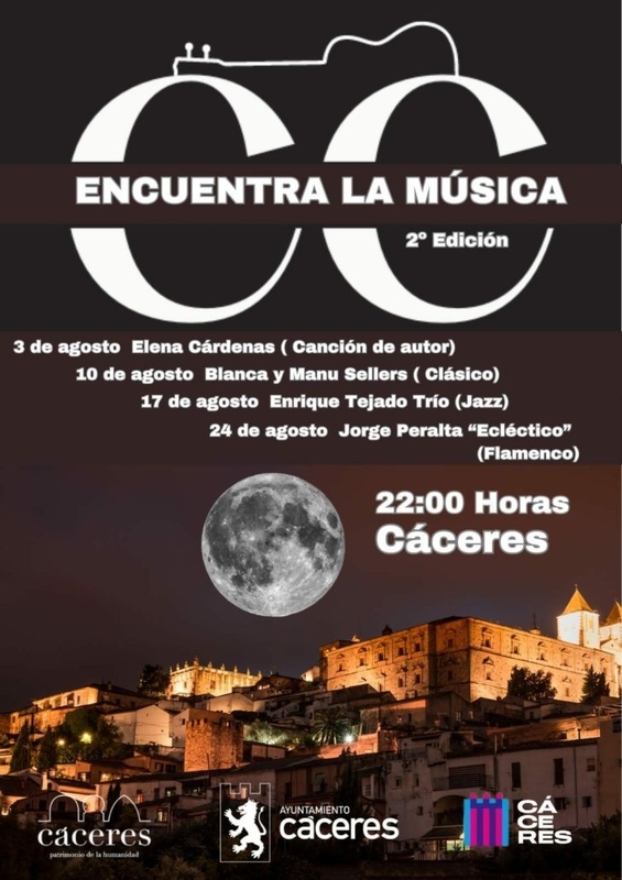 El festival ‘Encuentra la música’ celebrará su segundo concierto, por primera vez, en el barrio judío