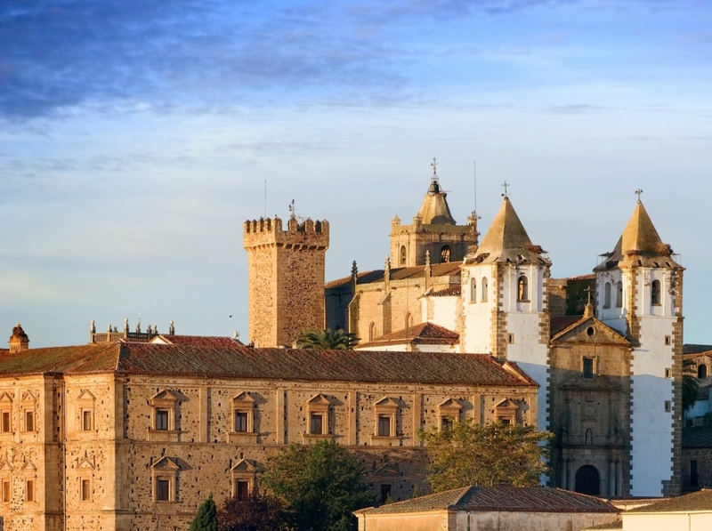  Cáceres incrementó el número de turistas durante el primer semestre del año