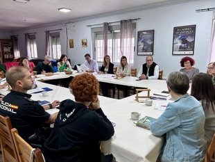 El Consejo Sectorial de las Personas Sin Hogar de Cáceres acuerda las actividades del Día Internacional de las Personas sin Hogar y el Protocolo ante 