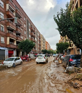 El equipo de Gobierno propondrá que la partida de emergencia del Plan de Cooperación se destine íntegramente a los damnificados por la DANA