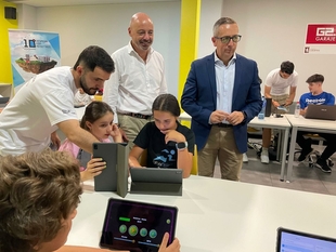 El Ayuntamiento de Cáceres y Fundación Cibervoluntarios ofrecen formación gratuita en competencias digitales