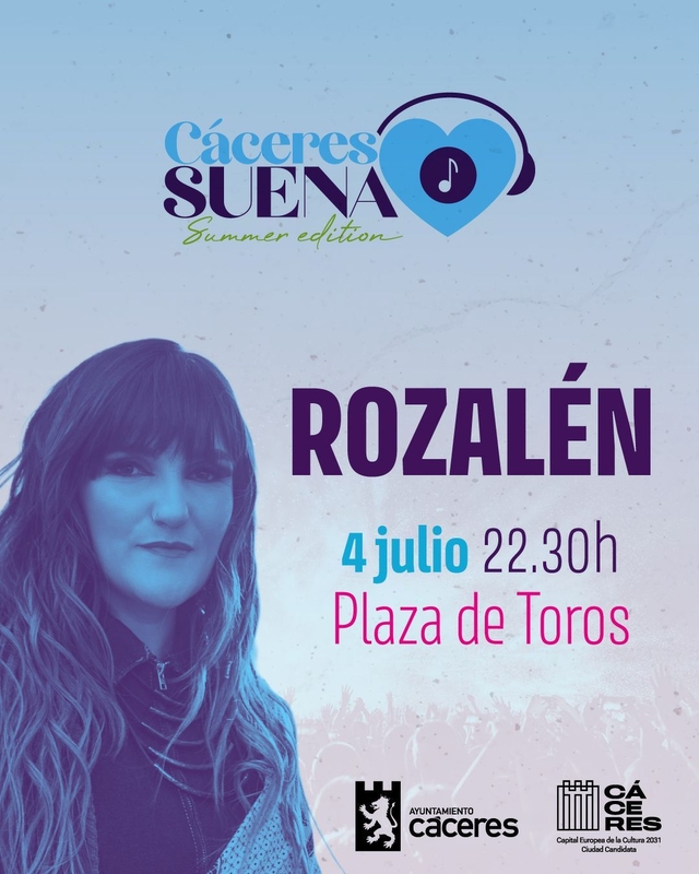 La Plaza de Toros se pone a punto para reabrir este viernes como espacio de conciertos con Rozalén