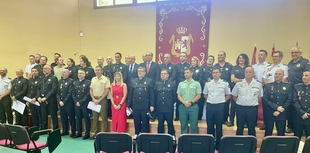 Diez agentes de Policía Local se incorporarán durante el segundo semestre del año