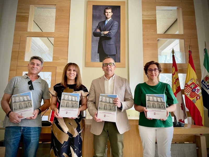 El Ayuntamiento de Cáceres será el primero de Extremadura en contar con un delegado/a de Igualdad