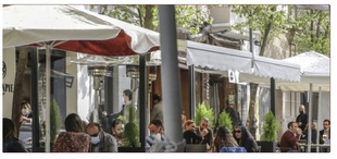 El Ayuntamiento de Cáceres recuerda a los dueños de bares y restaurantes de la ciudad que este mes finaliza la solicitud de terrazas