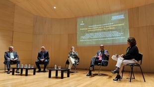 Cáceres participa en un encuentro empresarial transfronterizo en Castelo Branco con más de 100 empresas rayanas asistentes