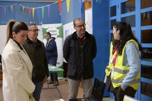 El alcalde destaca el papel fundamental de la participación ciudadana en la construcción de una ciudad mejor, ‘Cáceres Participa 2.0’