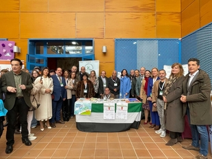 El alcalde Rafa Mateos destaca el papel del voluntariado para que vivamos en una sociedad más justa y más humana