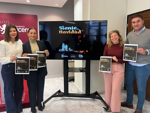 Cáceres presenta una amplia programación navideña para todas las edades, barrios y pedanías de la ciudad