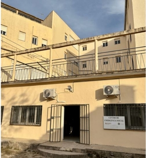 El Centro de Emergencia Social adelanta en una hora su horario de apertura