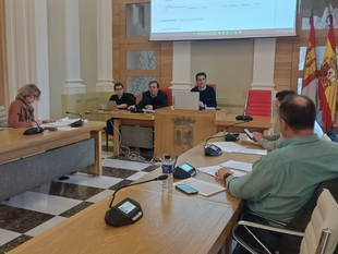 La Mesa de Contratación propone adjudicar a Construcciones Sevilla el asfaltado de varios viales del polígono Capellanías