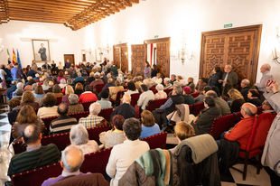 Morales: “Desde ya vamos a establecer un cauce permanente de comunicación con un colectivo clave, como son las asociaciones de mayores”