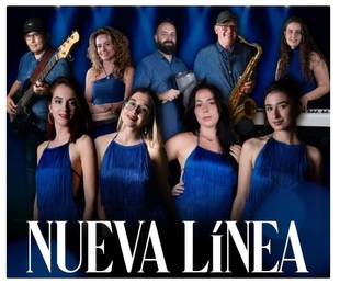 El Ayuntamiento de Cáceres trae en concierto en la Feria de San Fernando a Nueva Línea, el fenómeno viral del momento