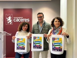 El Ayuntamiento de Cáceres colabora con el IES Al-Qázeres en el V Torneo de Debate Escolar “Ciudad de Cáceres”