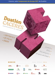 El Ayuntamiento anima a asistir al Campeonato de España de Duatlón, el primer gran acontecimiento deportivo del año como Ciudad Europea del Deporte