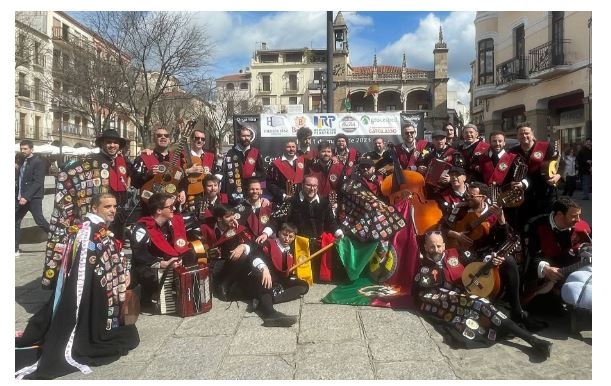 Plasencia acoge los días 6 y 7 de marzo el XI Certamen de Tunas “Ciudad de Plasencia”