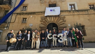 Rafa Mateos subraya la solidez del proyecto cultural de Cáceres tras pasar a la fase final para ser Capital Europea de la Cultura en 2031