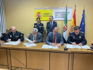 Cáceres se integra en VIOGEN, dando un paso clave contra la violencia de género en la ciudad