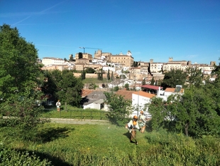 El ayuntamiento despliega un operativo especial para la bajada de la patrona, la Virgen de la Montaña