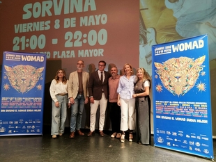WOMAD regresa del 7 al 10 de mayo con 21 artistas de 14 países