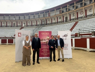 La feria taurina de San Fernando de Cáceres reunirá a figuras de primer nivel y reforzará el protagonismo extremeño