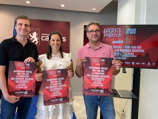Leyendas de la música española de los 80 y 90 llegan a Cáceres el 7 de noviembre de la mano del Ayuntamiento