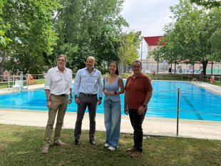 Las piscinas municipales de Cáceres han abierto la temporada de verano tras una inversión de 238.000 euros en mejoras