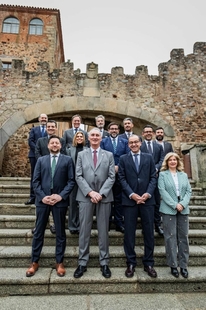 Cáceres acogerá en 2027 una cumbre iberoamericana de Ciudades Patrimonio Mundial de la UNESCO