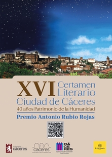 Continúa abierto el plazo para participar en el Premio de Poesía y en el Certamen “Premio Antonio Rubio Rojas”