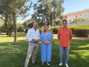  El Ayuntamiento de Cáceres instalará cuatro nuevas áreas biosaludables en distintos barrios de la ciudad