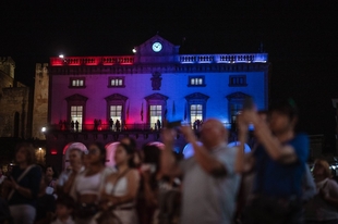 Rafa Mateos invita a iluminar este viernes edificios emblemáticos de todos los municipios extremeños en apoyo a Cáceres 203