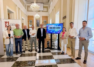 El ayuntamiento de Cáceres destinará 1.8 millones de euros para hacer de Aldealab un HUB de innovación en IA