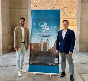 Cáceres acoge las actividades del Día Mundial del Turismo con actividades para descubrir la ciudad a través de la cultura, la gastronomía y el patrimo