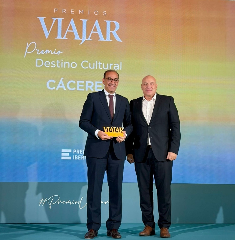 Cáceres vuelve a ser reconocida por su potencial como destino cultural y turístico
