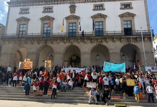 El Ayuntamiento de Cáceres reafirma su compromiso con la salud mental