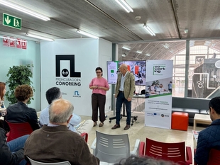  AldeaLab pone en marcha su espacio de coworking en el Edificio Embarcadero con 20 puestos de trabajo