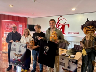  El Ayuntamiento de Cáceres anima a asistir al Fanter Film Festival, que celebra su decimoquinta edición